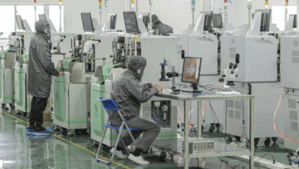 馬鞍山市委書記張岳峰率隊赴富捷電子調研，聚焦五金產品創(chuàng)新發(fā)展